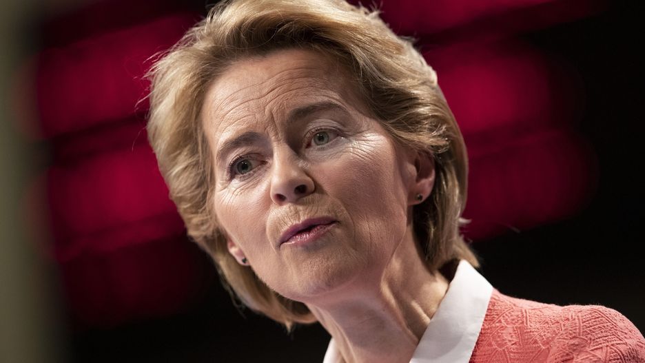 Ursula von der Leyen krytykowana. "Absolutny skandal"
