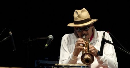 Jerry Gonzalez nie żyje. Jazzman zmarł w wyniku pożaru