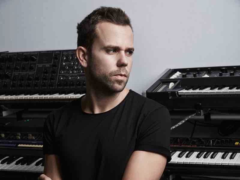 M83 na Open'erze