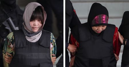 Dwie kobiety staną przed sądem w sprawie morderstwa Kim Dzong Nama. Grozi im kara śmierci