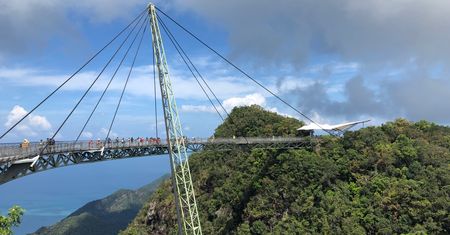 Trendy kierunek: Penang i Langkawi
