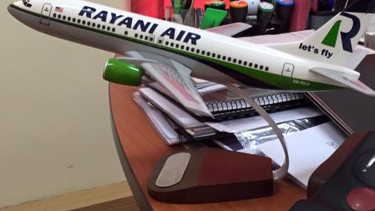 Rayani Airlines