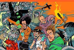 Komiksowy hołd dla Śledzia