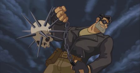 Full Throttle Remastered za darmo na GOG-u