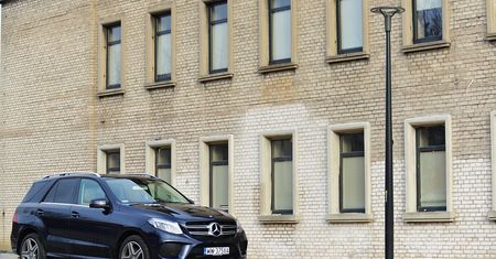 Mercedes GLE 350d 4MATIC