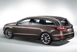 Ford Mondeo Vignale