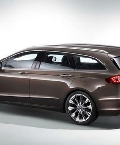 Ford Mondeo Vignale