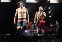 Wokalista Red Hot Chili Peppers ma się dobrze