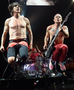 Wokalista Red Hot Chili Peppers ma się dobrze