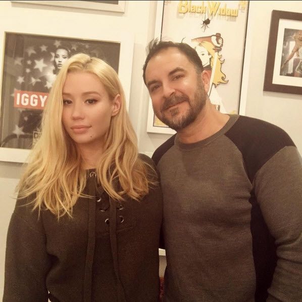 Iggy Azalea dziękuje chirurgowi plastycznemu. Do czego się przyznała?