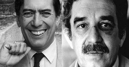 Historia legendarnej bójki. O co pobili się Gabriel Garcia Marquez i Mario Vargas Llosa?