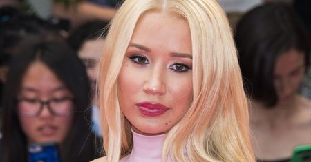 Wyzywająca Iggy Azalea. Przyszła na imprezę bez bielizny