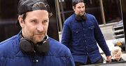 Bradley Cooper wreszcie wyszedł z domu. Ale to jego córka była w centrum uwagi. Lea to już mała ikona stylu