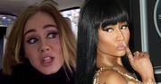 Adele nagrała swoją wersję hitu "Monster". Co na to Nicki Minaj? Długo nie wstrzymywała się z komentarzem