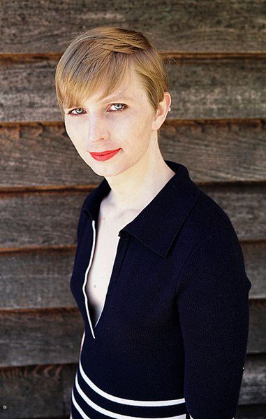 Chelsea Manning 