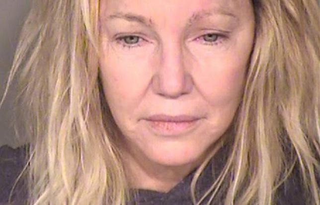 Heather Locklear musi leczyć się psychiatrycznie. Jeśli nie, wyląduje za kratkami