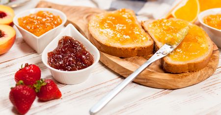Chleb z dżemem może doprowadzić cię do choroby