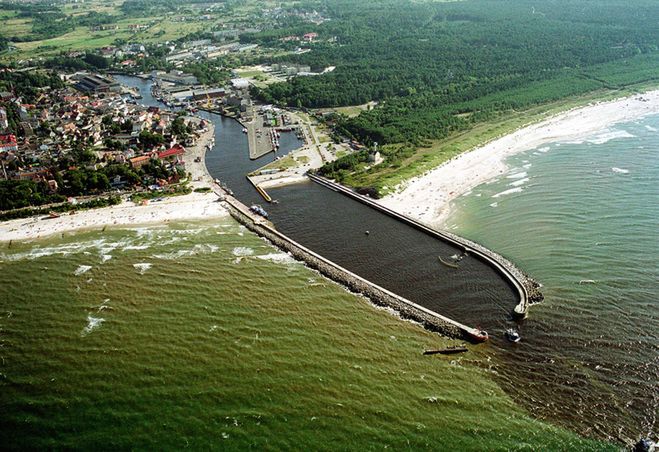 6 najbardziej zatłoczonych miejsc nad Bałtykiem