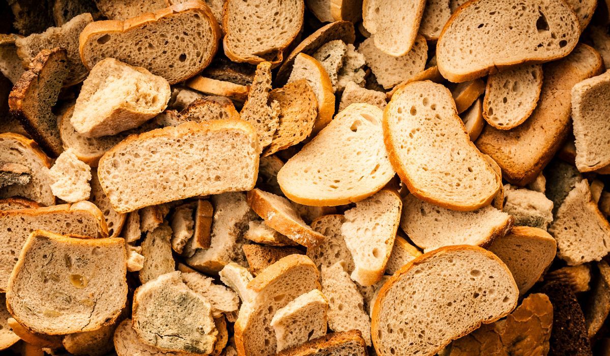 Co zrobić z czerstwego chleba? - Pyszności; Foto Canva.com