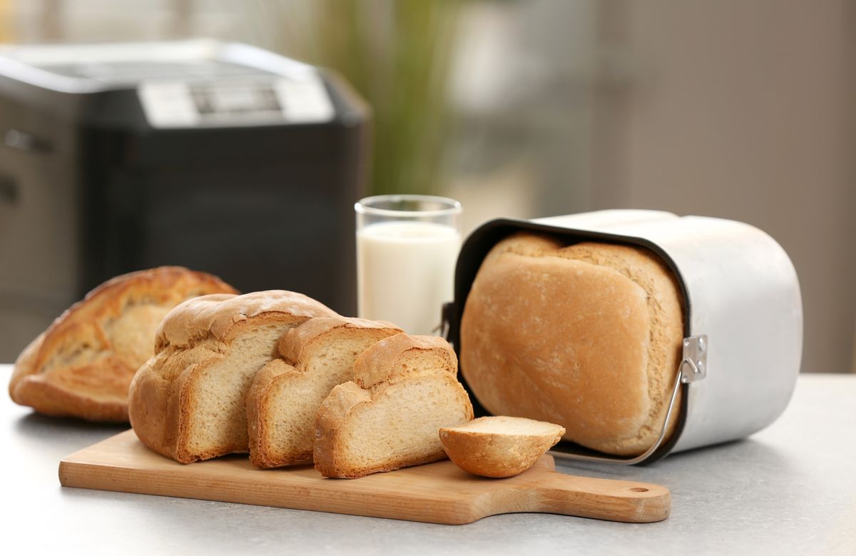 Automat do chleba nawet za 300 zł. Ten zapach poczujesz w całym domu