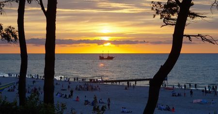 3 polskie plaże docenione w rankingu najlepszych plaż nad Bałtykiem. Sprawdź które