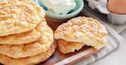 Chlebek chmurka. Domowe pieczywo w 30 minut