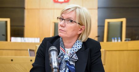 Julia Przyłębska dostanie 18 tysięcy złotych emerytury? Trybunał Konstytucyjny zaprzecza