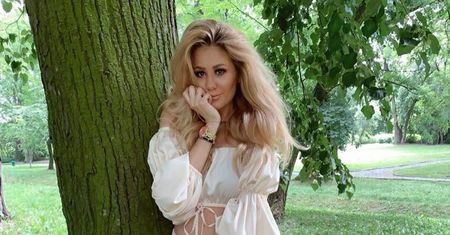 Ewa Mrozowska z "Gogglebox" świętuje rocznicę ślubu. Pokazała zdjęcia z uroczystości