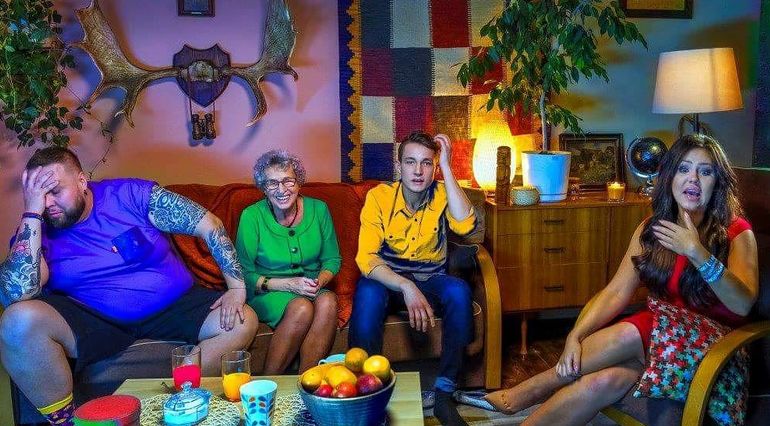 Uczestnik "Goggleboxa" przeszedł niesamowitą metamorfozę. Mateusz schudł 125 kg