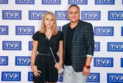 Paweł Golec pokazał swoją córkę na ramówce TVP