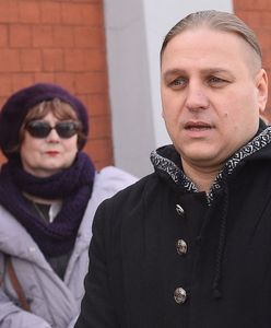 Bracia Golcowie boją się o mamę. Pani Irena ma problemy ze zdrowiem