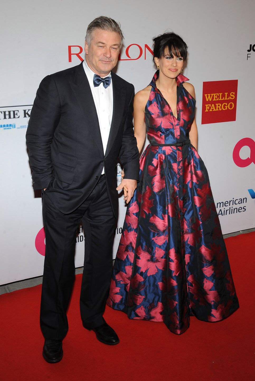 Alec Baldwin i Hilaria Baldwin