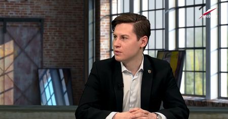 Kolejny transfer w TVP. Piotr Pawelec dołączył do zespołu Ewy Bugały