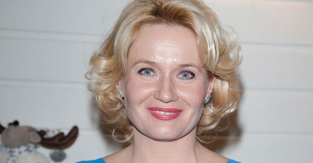 Lucyna Malec skończyła 50 lat!