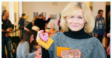Malec opowiedziała o chorobie córki. Aktorka miewała myśli samobójcze