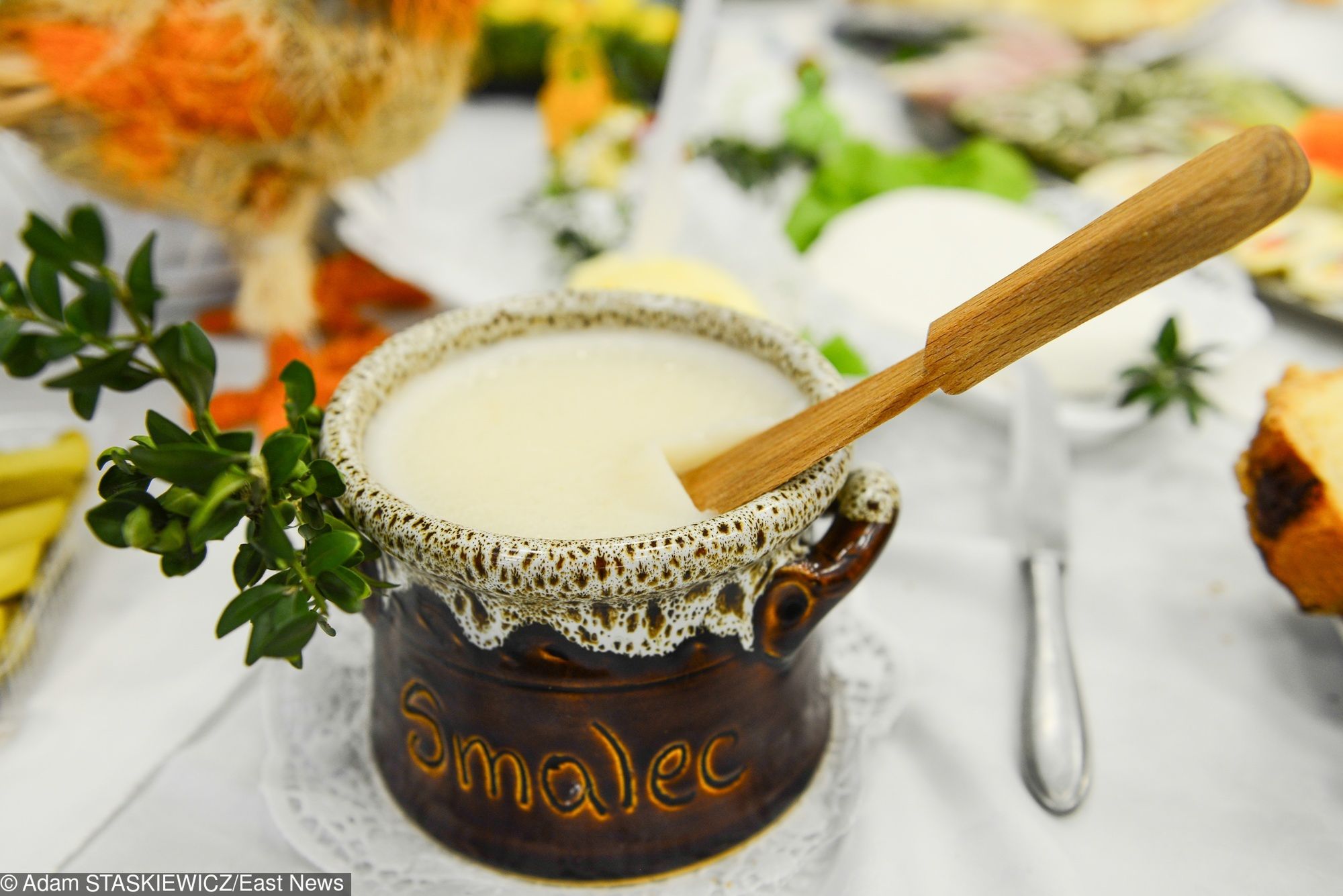 Smalec to hit weselnego menu bez względu na jego styl