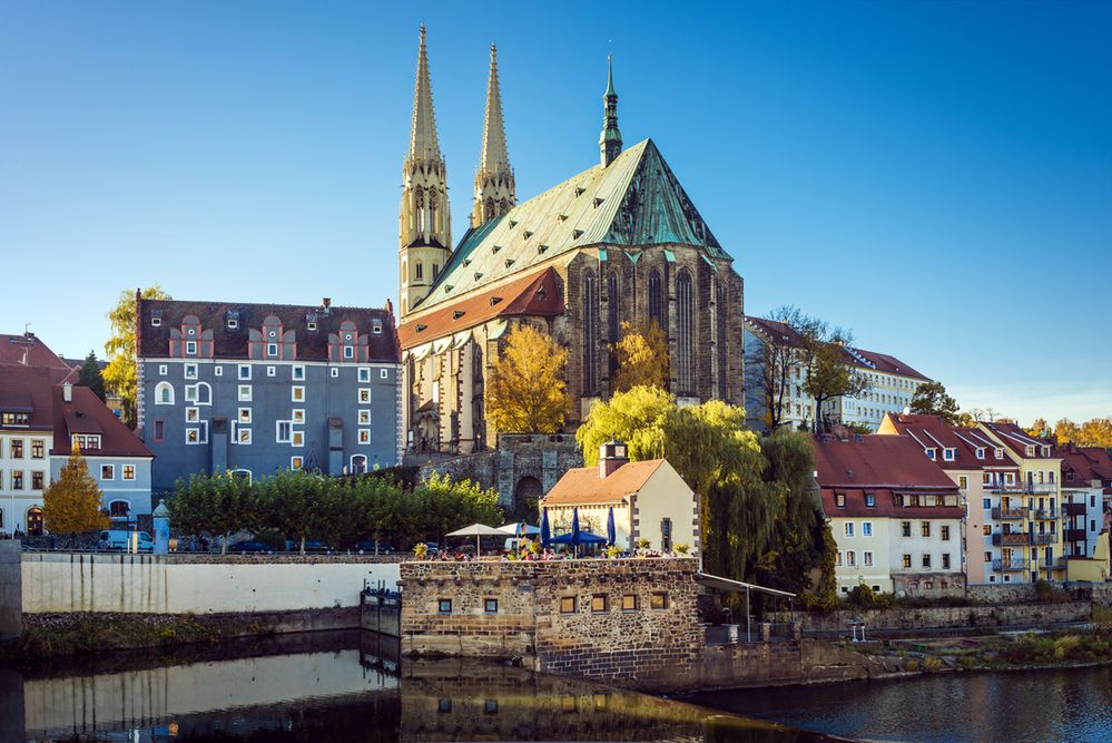 Zgorzelec i Görlitz, czyli dwa w jednym