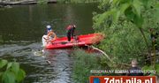 26-letni kajakarz utonął w powiecie złotowskim