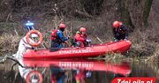 Strażacy szukali w rzece, a 20-latek był już w domu