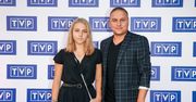 Paweł Golec pokazał swoją córkę na ramówce TVP