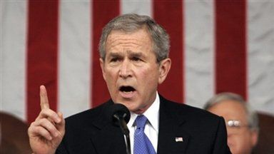 George W. Bush