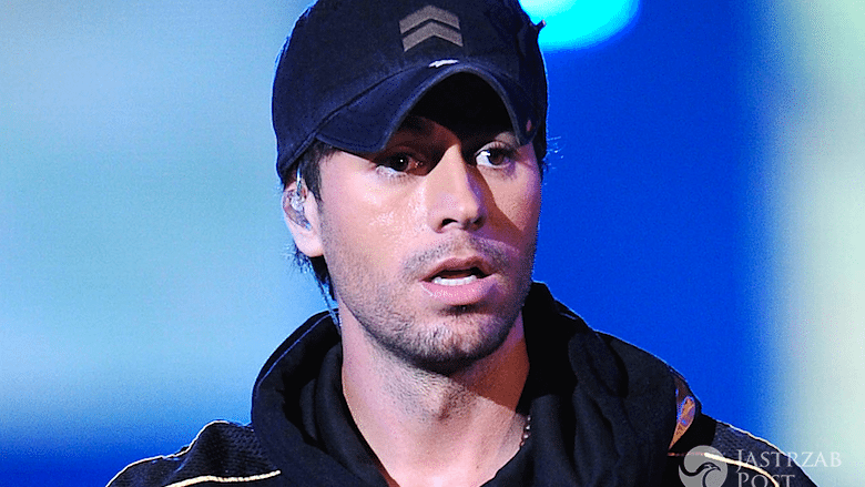 Enrique Iglesias stracił czucie w palcu