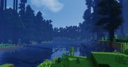 Puszcza Białowieska jest zagrożona, dlatego stworzono jej kopię zapasową. W Minecrafcie