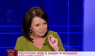 Kolejna awantura w TVP Info. Poszło o pucz i SMS, ale końcówka była najlepsza