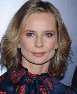 Magdalena Cielecka szczupła jak nigdy. Sukienka podkreśliła figurę aktorki