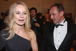 Andrzej Chyra: partnerka aktora jest zazdrosna o Magdalenę Cielecką?