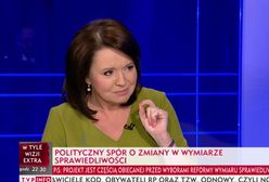 Kolejna awantura w TVP Info. Poszło o pucz i SMS, ale końcówka była najlepsza