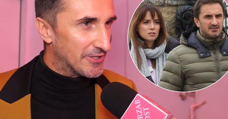 Sebastian Karpiel-Bułecka o kryzysie w małżeństwie. Tak naprawdę wyglądają jego relacje z Pauliną Krupińską [WIDEO]