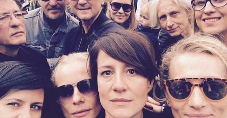 Łona, Jeżowska, Markowski, Dudziak, Kayah i wielu innych. Artyści nagrali piosenkę i teledysk dla Kultury Niepodległej