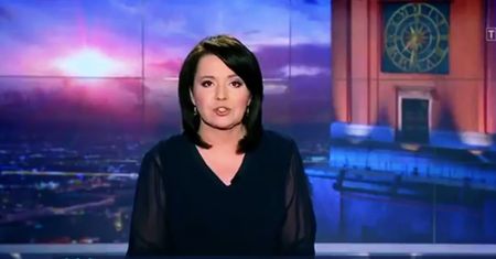 W "Wiadomościach" krytykują TVN. Poszło o "ACTA 2"